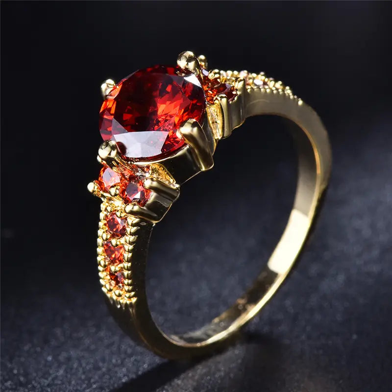 Celia Ardelynn Ring | Goud