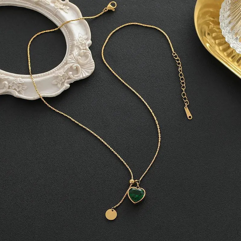 Juliette Veyron Halsketting | Goud