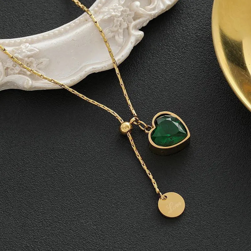 Juliette Veyron Halsketting | Goud