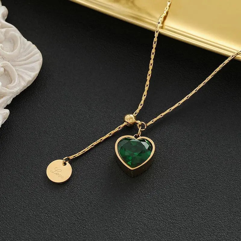 Juliette Veyron Halsketting | Goud