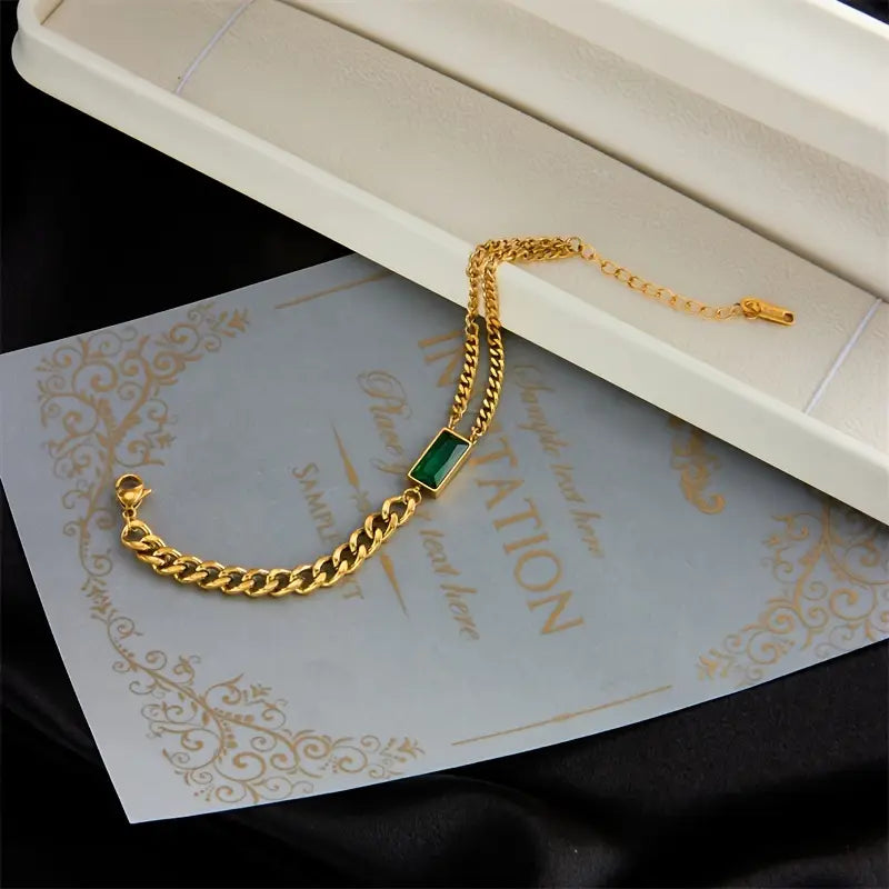 Elodie Veyrac Armband | Goud
