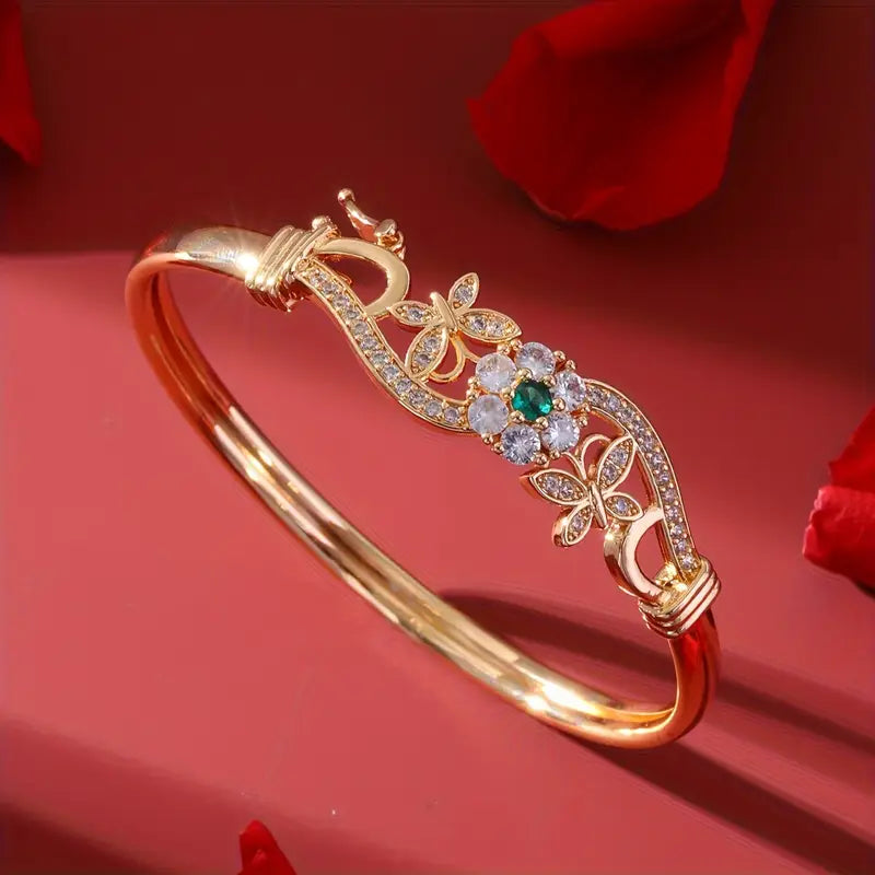 Isla Beaumont Armband | Goud