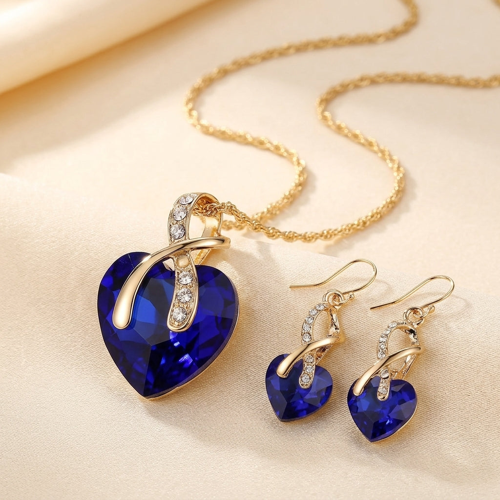 Tavira Marisolde Sieraden Set | Goud