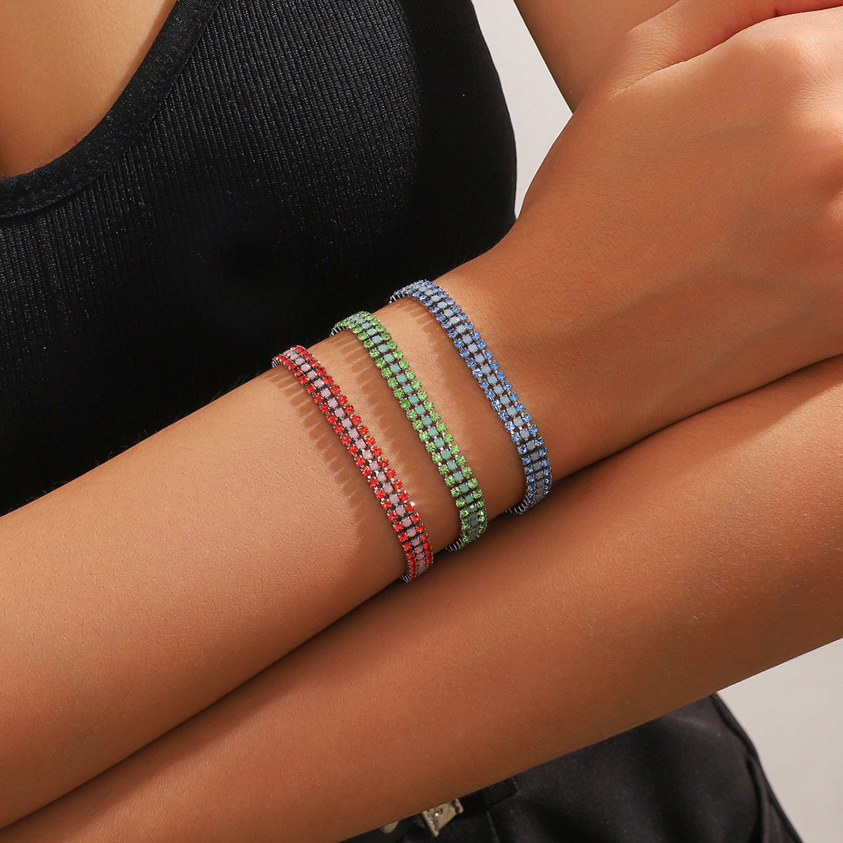 Signature Shine Armband | Witgoud