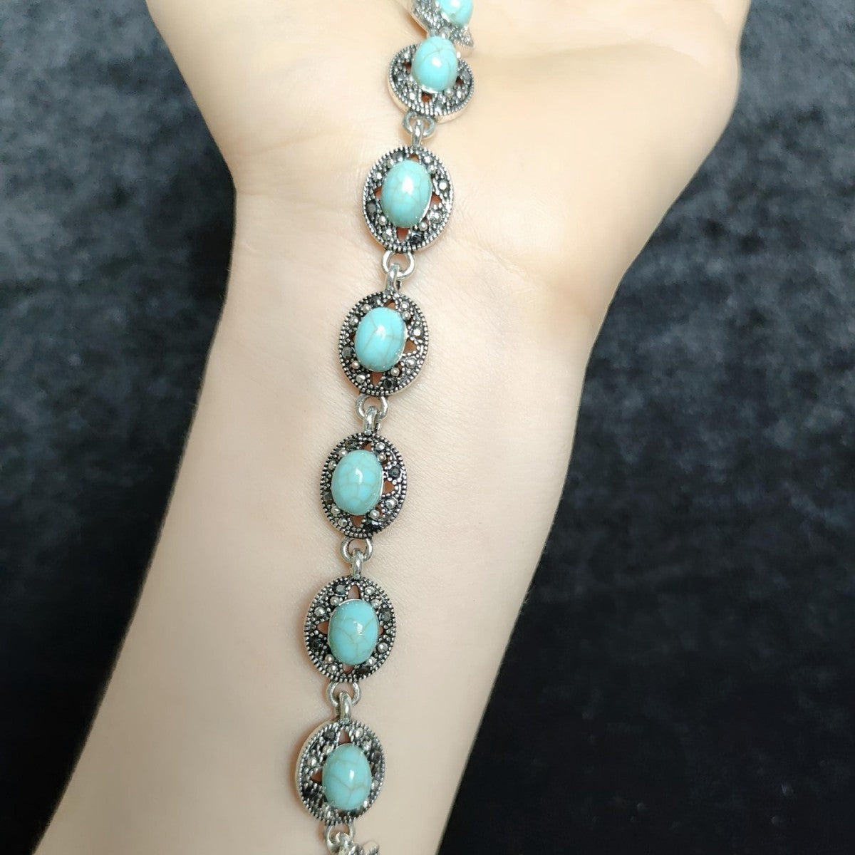 Corvelle Noble Emblem Armband | Witgoud