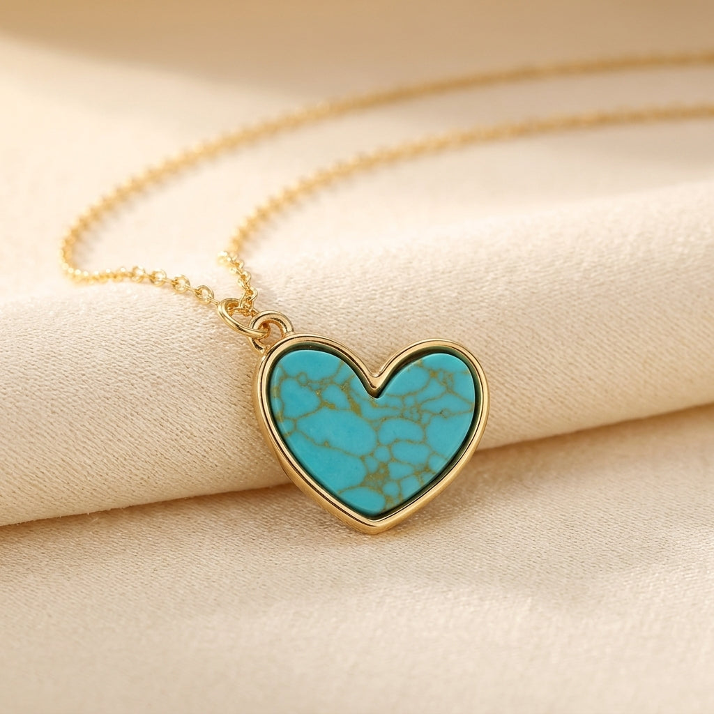 Turkse Liefdesketting | Goud