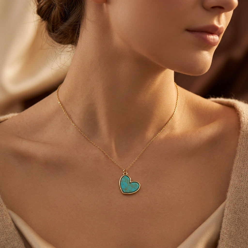 Turkse Liefdesketting | Goud