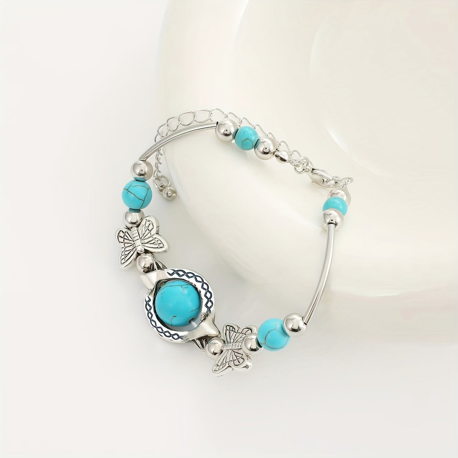 Oasis Butterfly Drift Armband | Witgoud