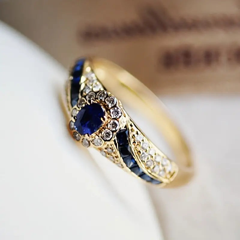 Avelisse Moraziel Ring | Goud