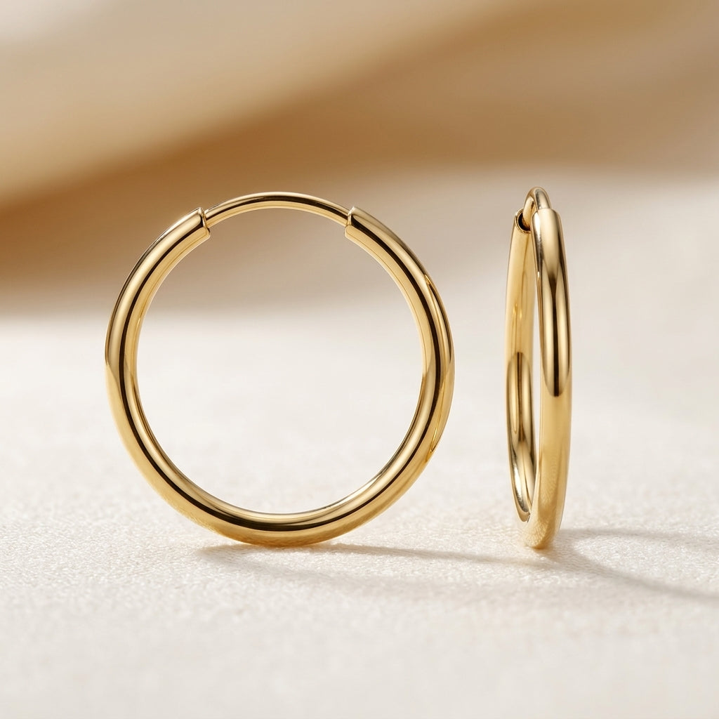 Noémie Sorel Oorbellen | Goud