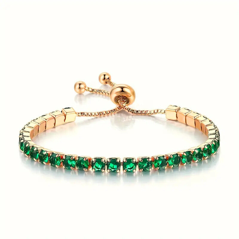 Alessia Moreau Armband | Goud