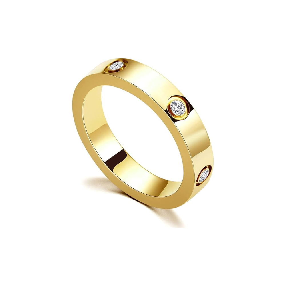 Lifting Ring | Goud