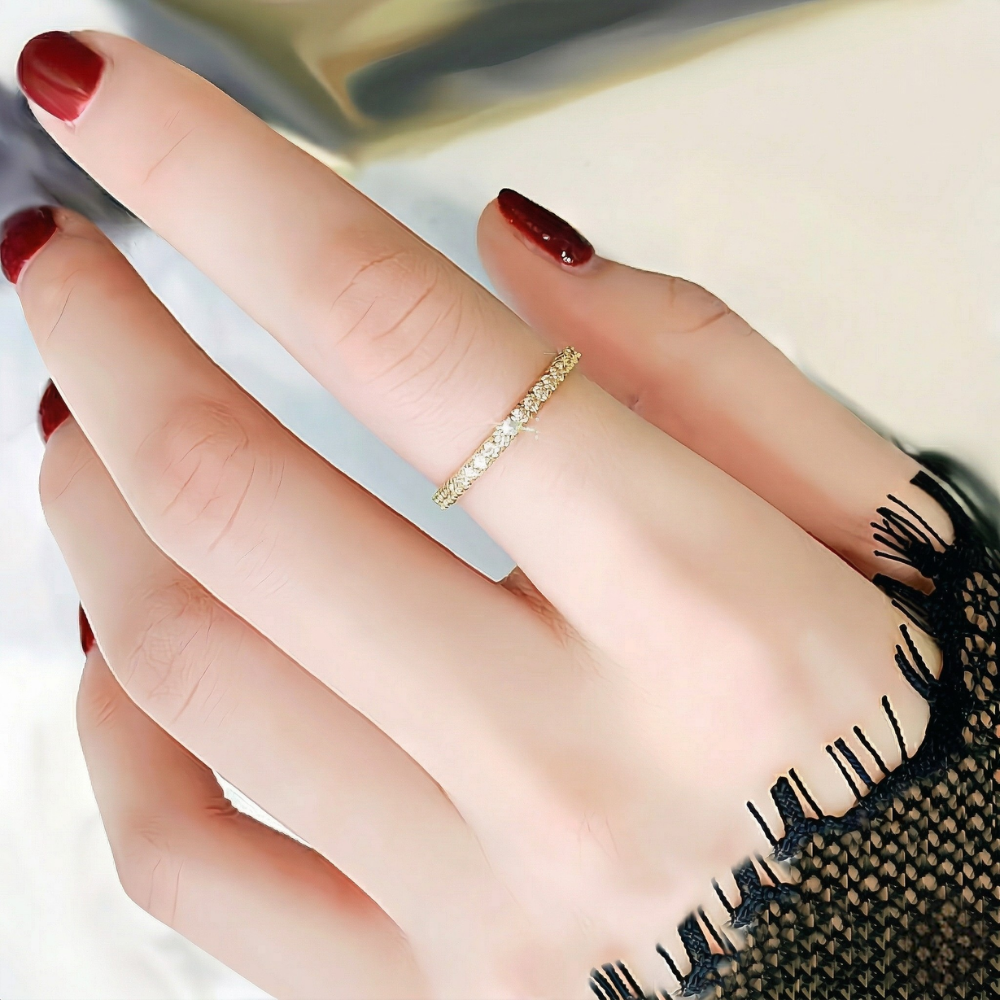 Trouwring | Goud
