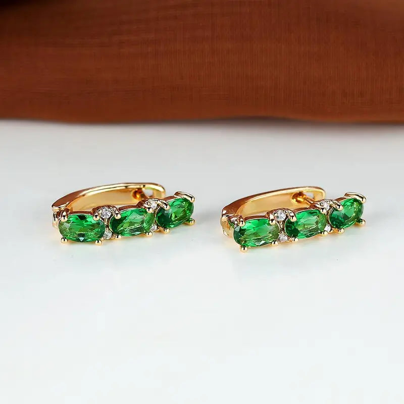Celeste Armand Oorbellen | Goud