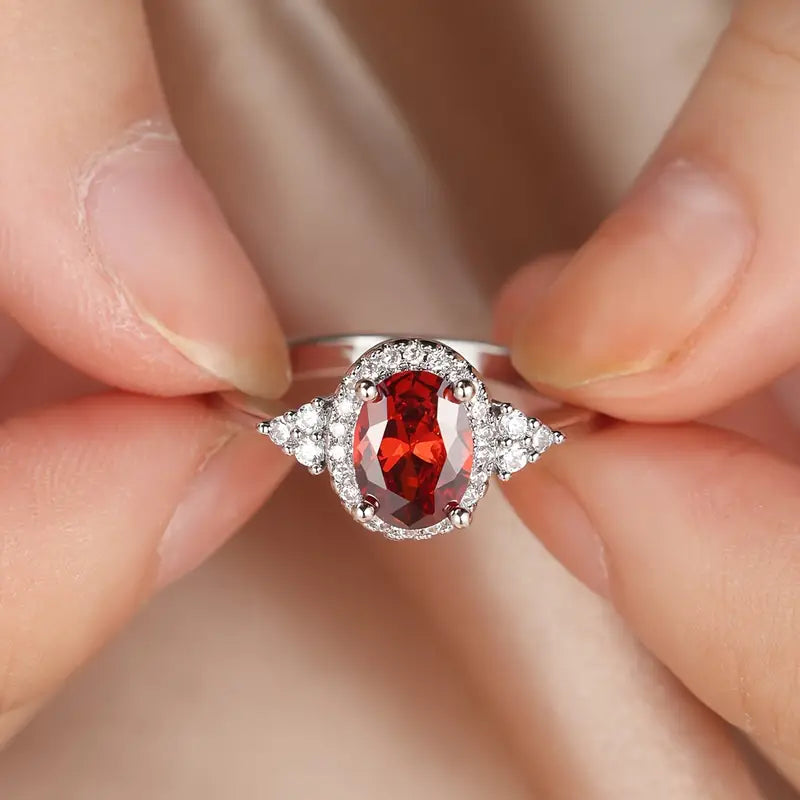 Kirelle Emberlain Ring | Witgoud