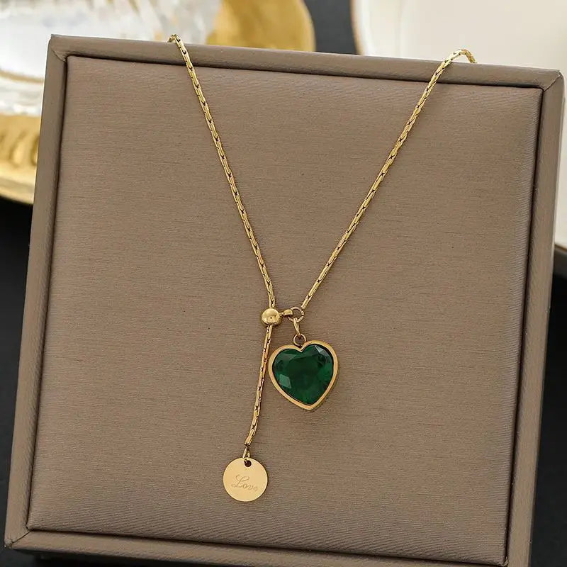 Juliette Veyron Halsketting | Goud