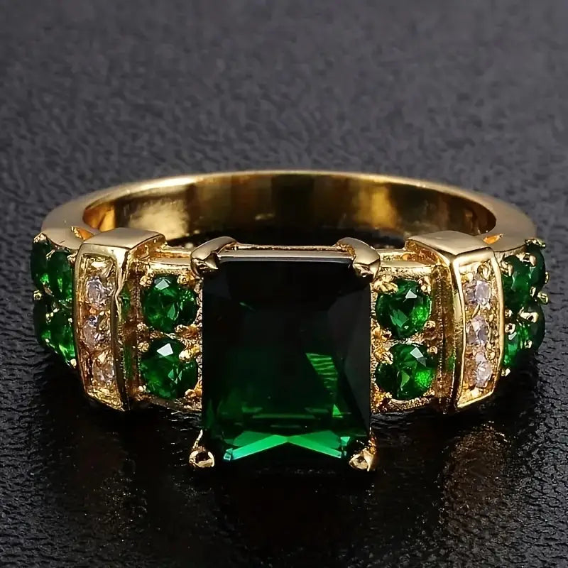 Averine Virdara Ring | Goud