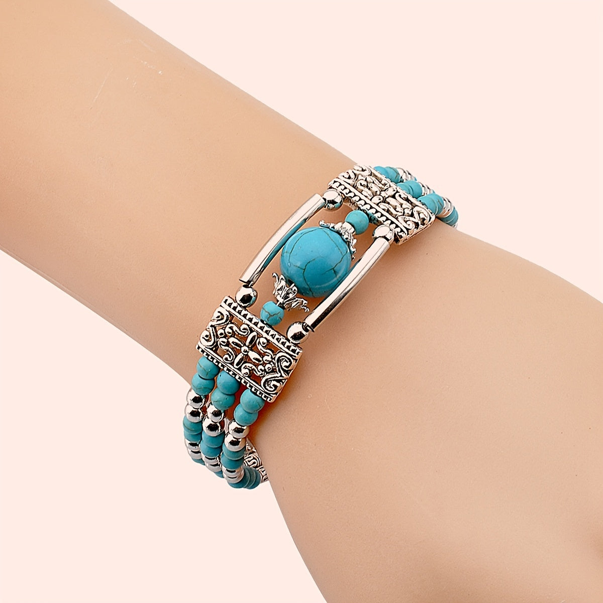 Azura Mesa Armband | Witgoud