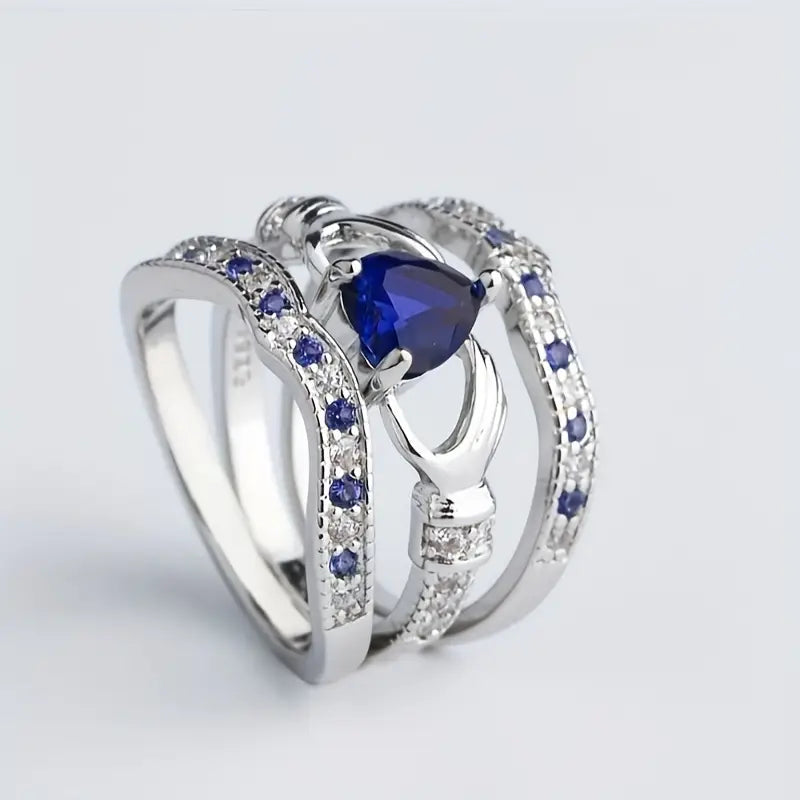 Eternal Lux Azura Ring Set | Witgoud