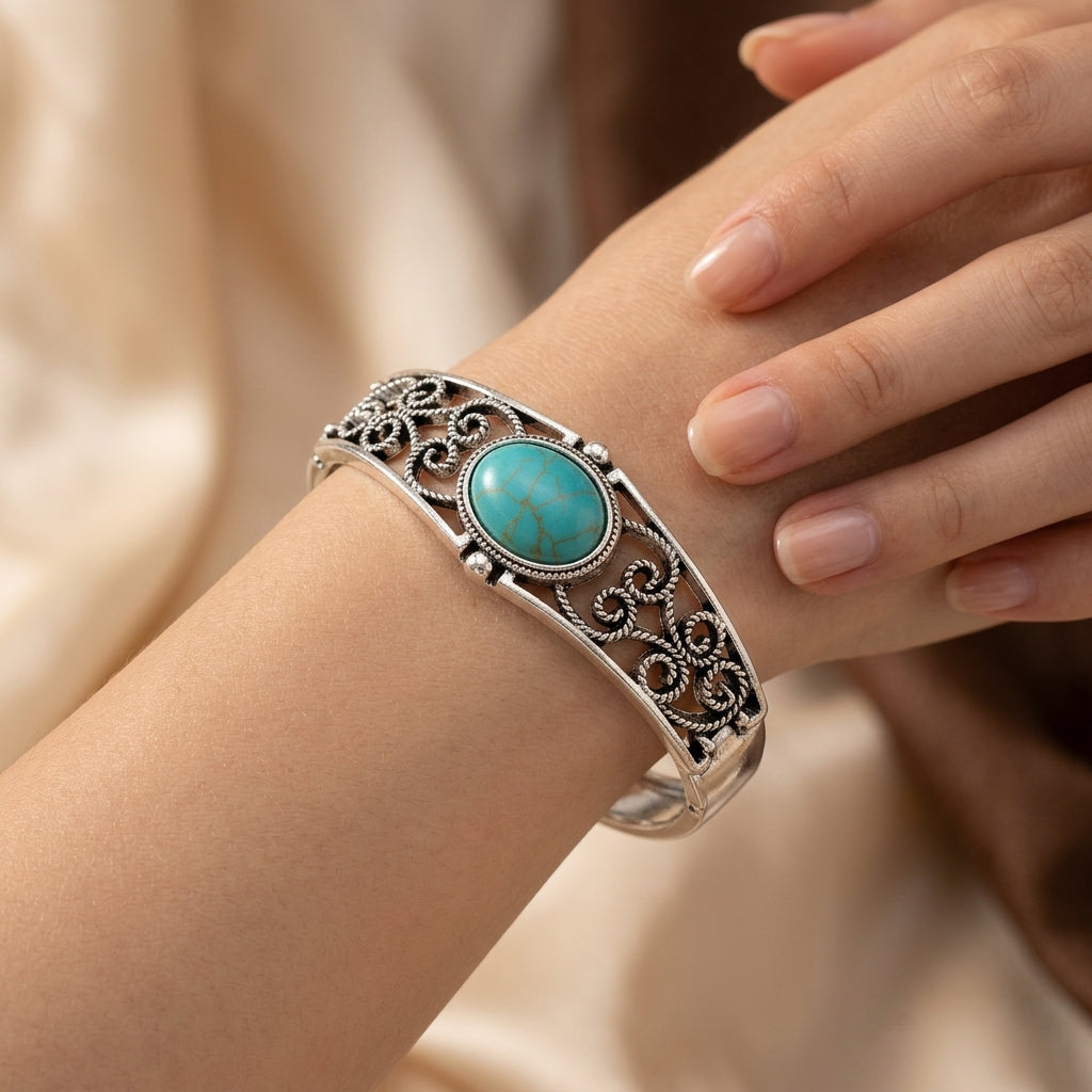 Alouette Vintage Crest Armband | Witgoud