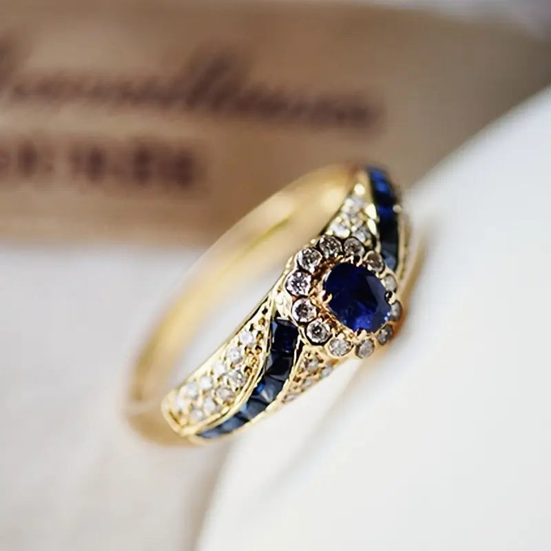 Avelisse Moraziel Ring | Goud