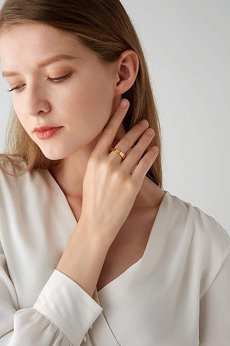 Lifting Ring | Goud