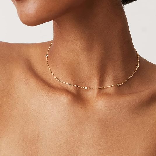 Starfall Hanger | Goud