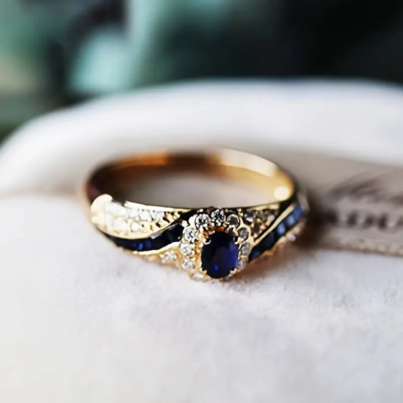 Avelisse Moraziel Ring | Goud