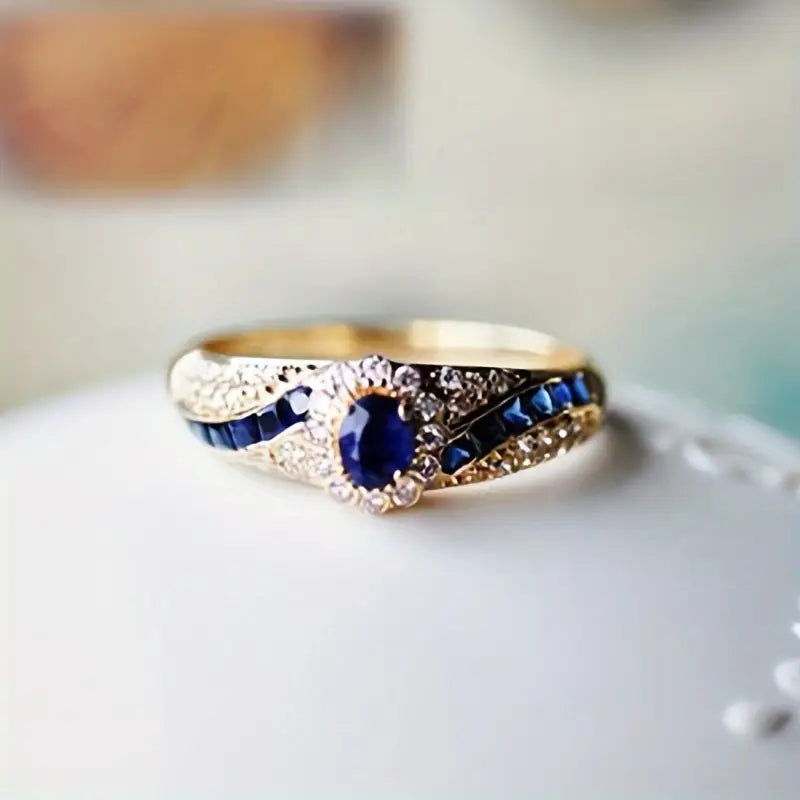 Avelisse Moraziel Ring | Goud