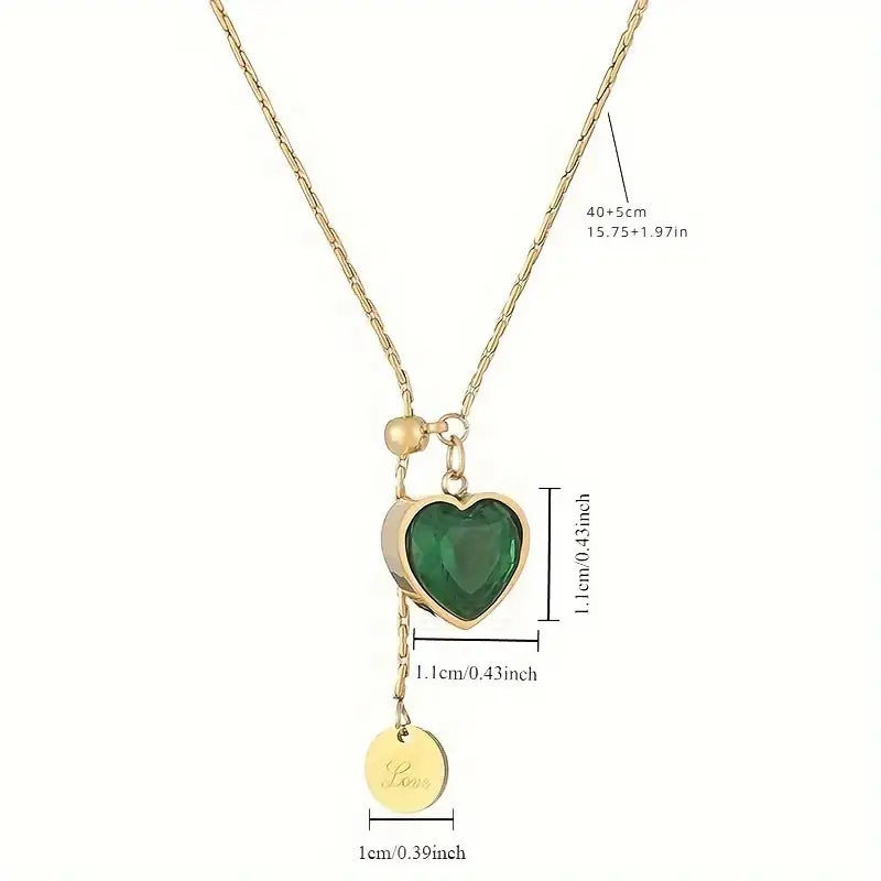 Juliette Veyron Halsketting | Goud