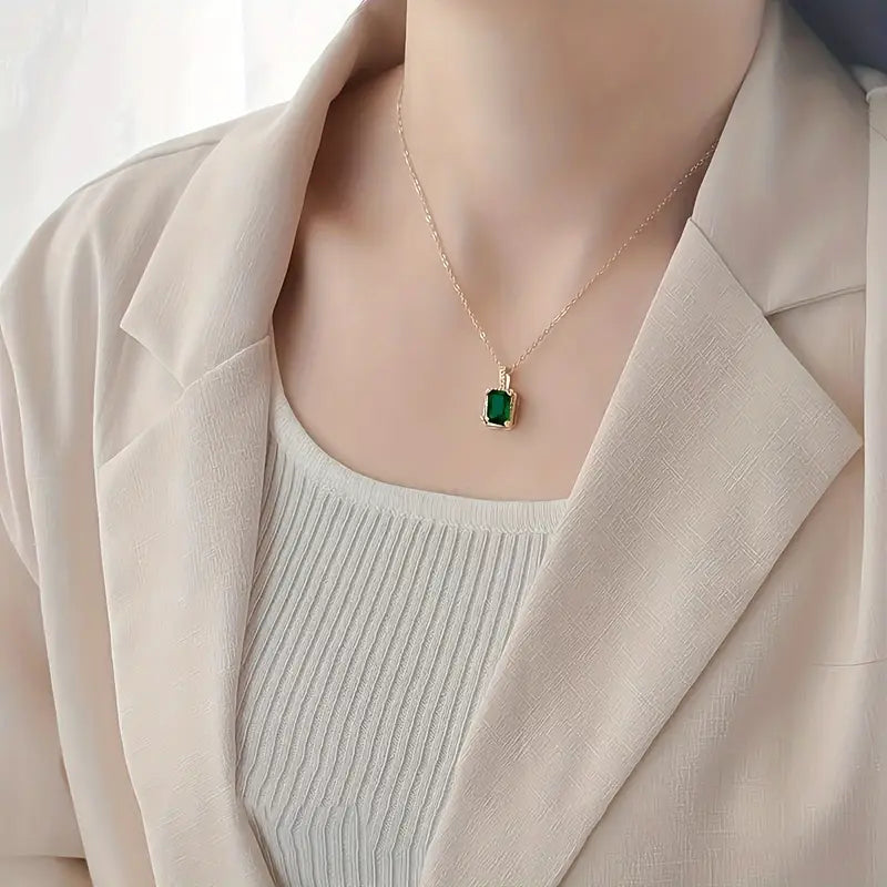 Zarela Fontayne Halsketting | Goud