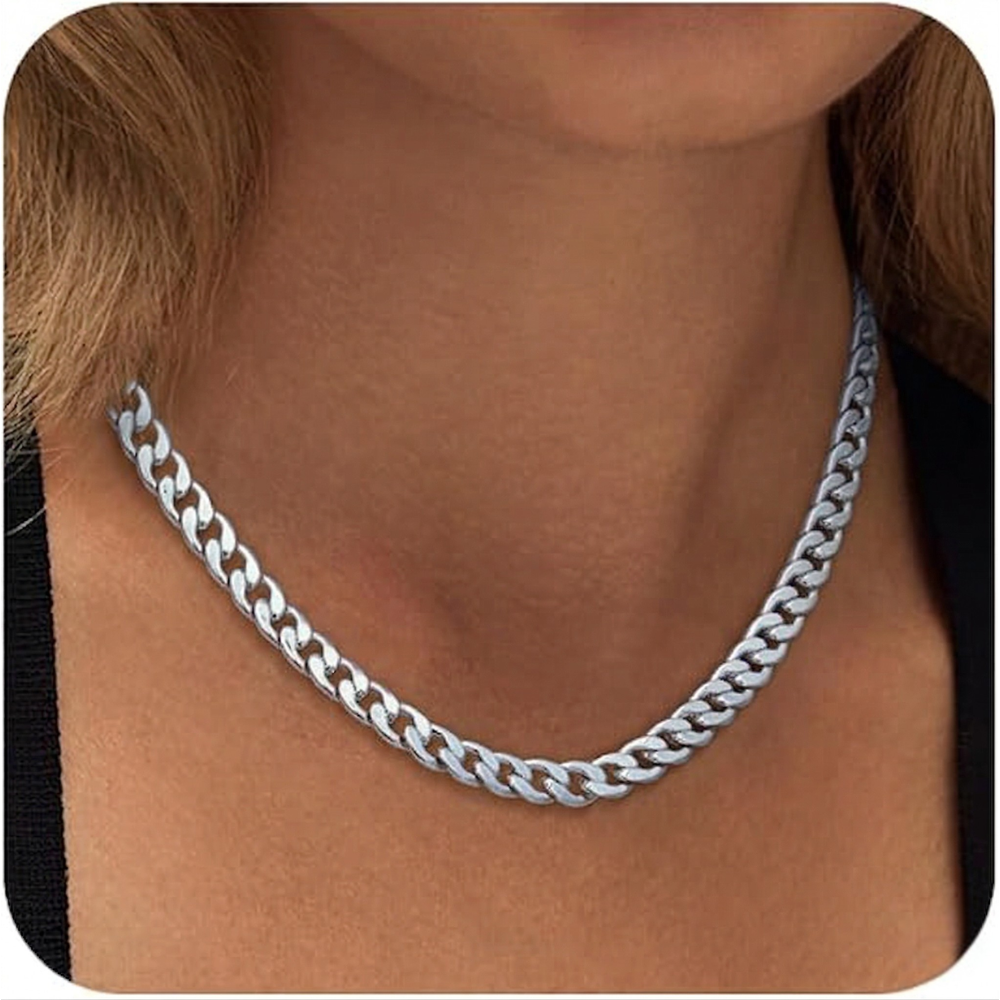 Chunky Cuban Link Ketting | Goud