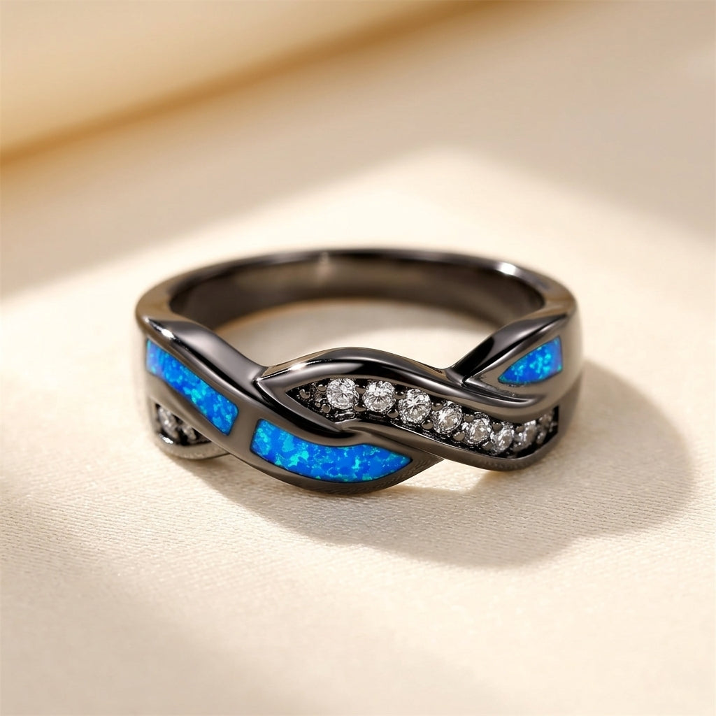 Thessia Lunebray Ring | Witgoud