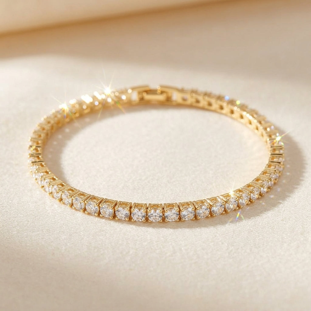 Tennisarmband | Witgoud