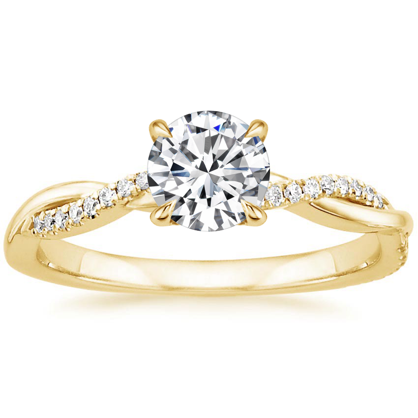 De Jane Ring | Goud