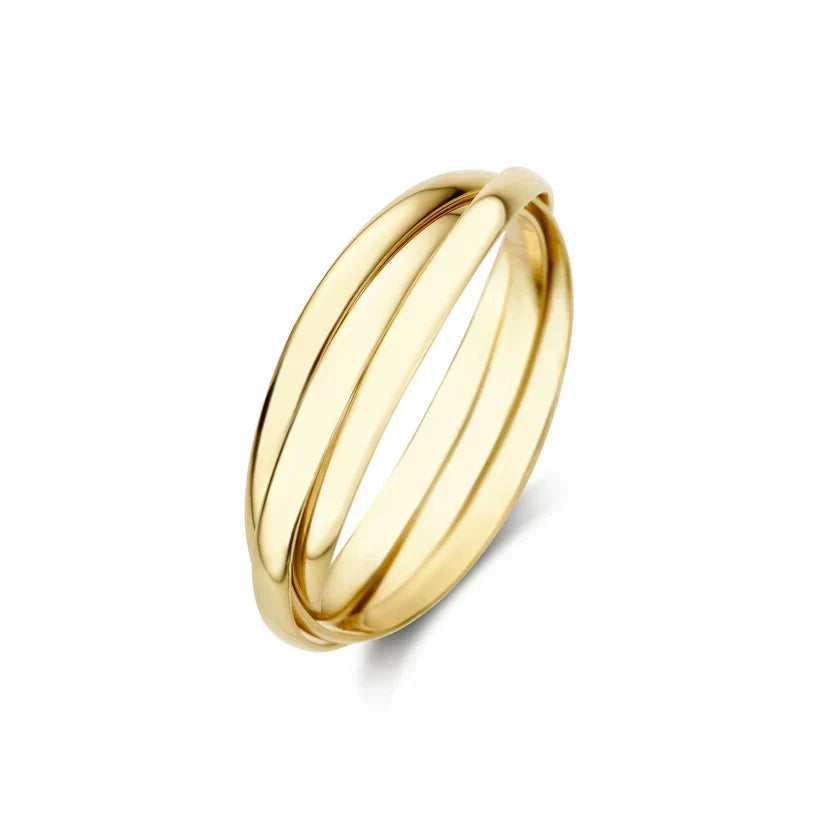 Léna Trielle Ring | Goud
