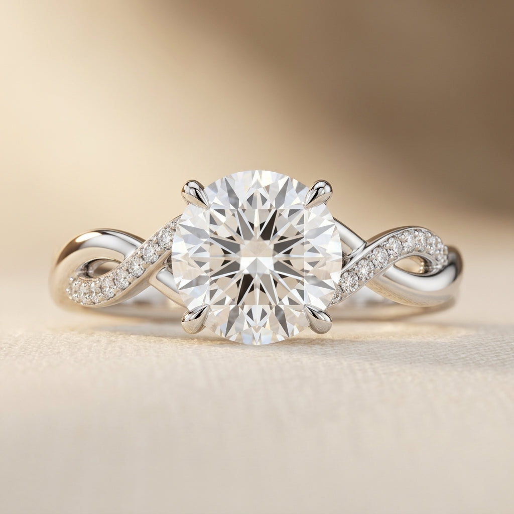 De Jane Ring | Witgoud