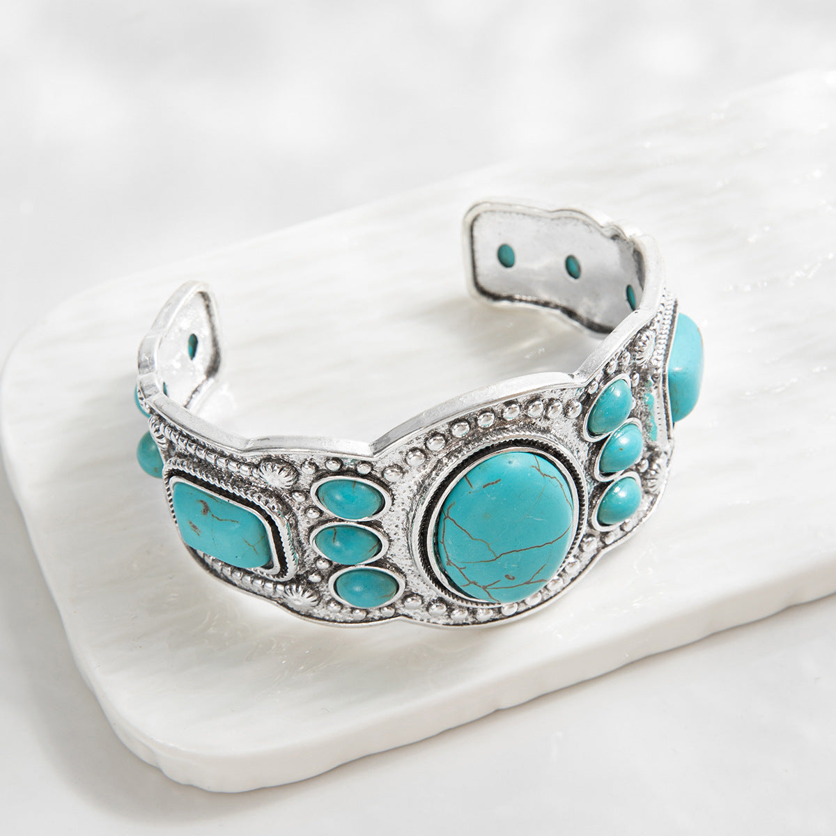 Valencrest Sky Cuff Armband | Witgoud