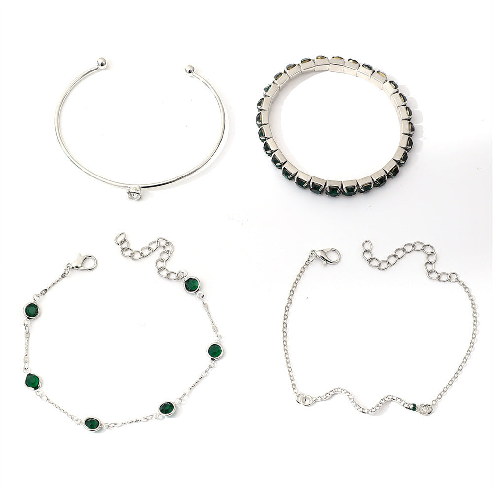 Sorina Feldwyn Armbandsset | Goud