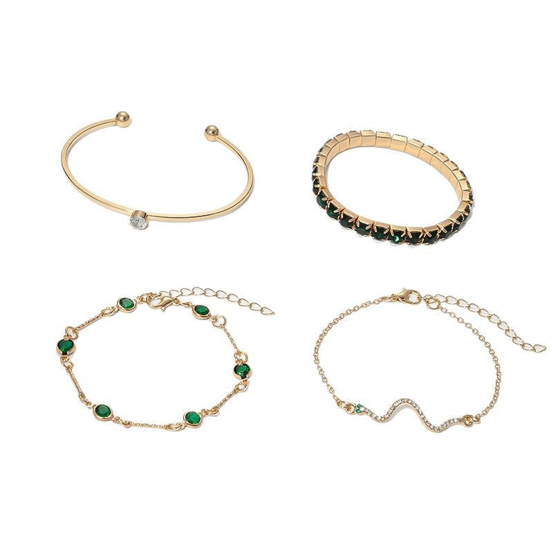 Sorina Feldwyn Armbandsset | Goud