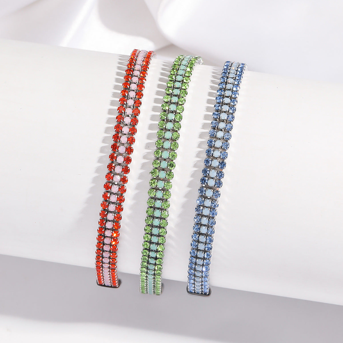 Signature Shine Armband | Witgoud