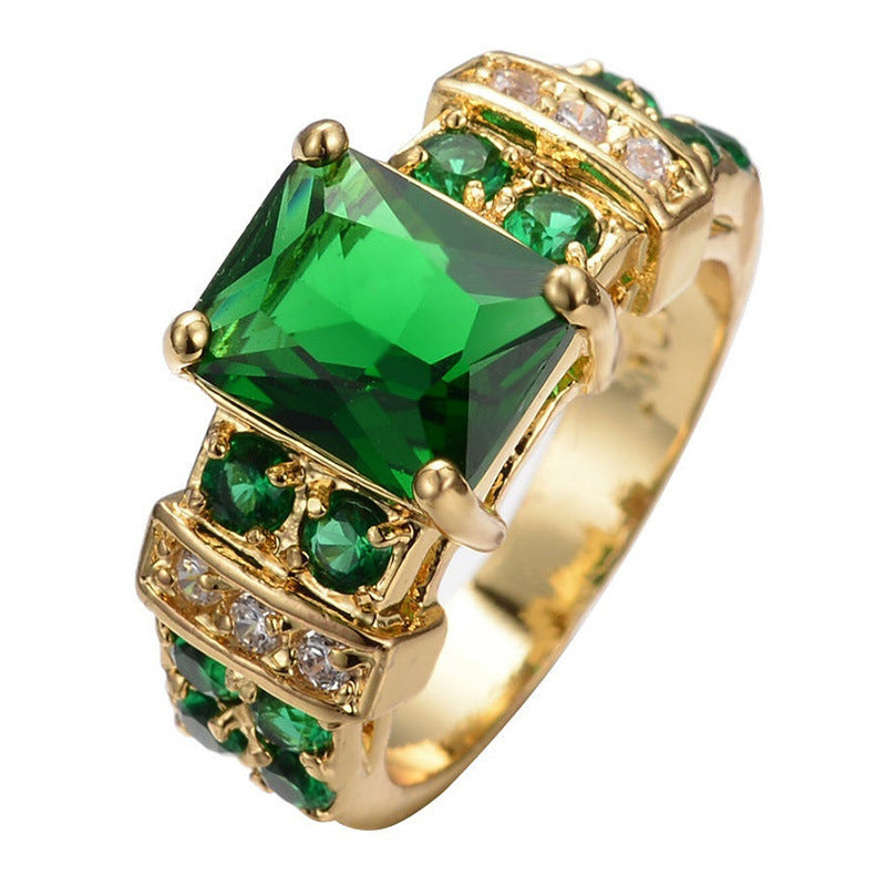 Averine Virdara Ring | Goud