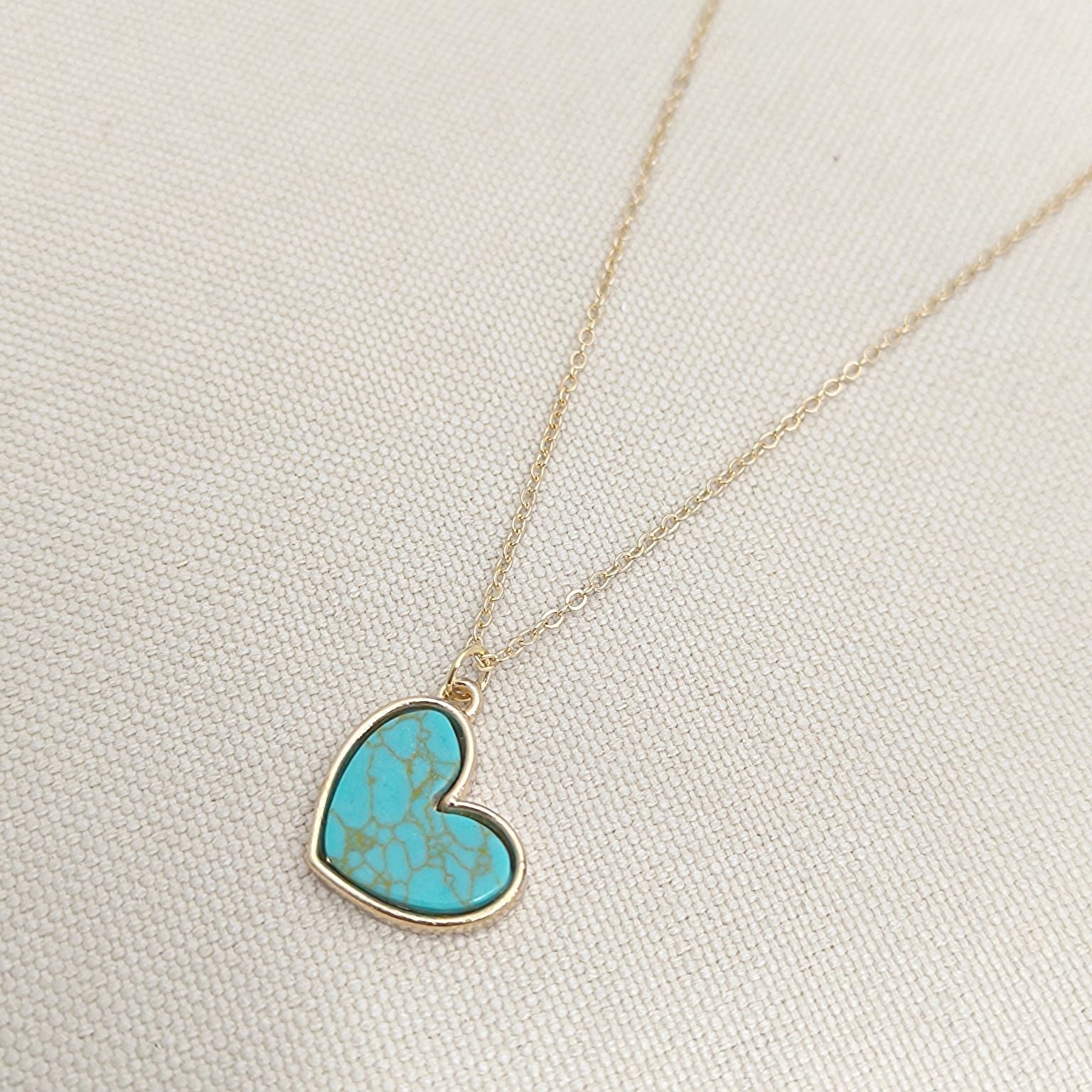 Turkse Liefde Hanger | Goud