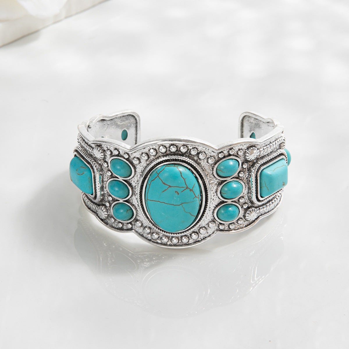 Valencrest Sky Cuff Armband | Witgoud
