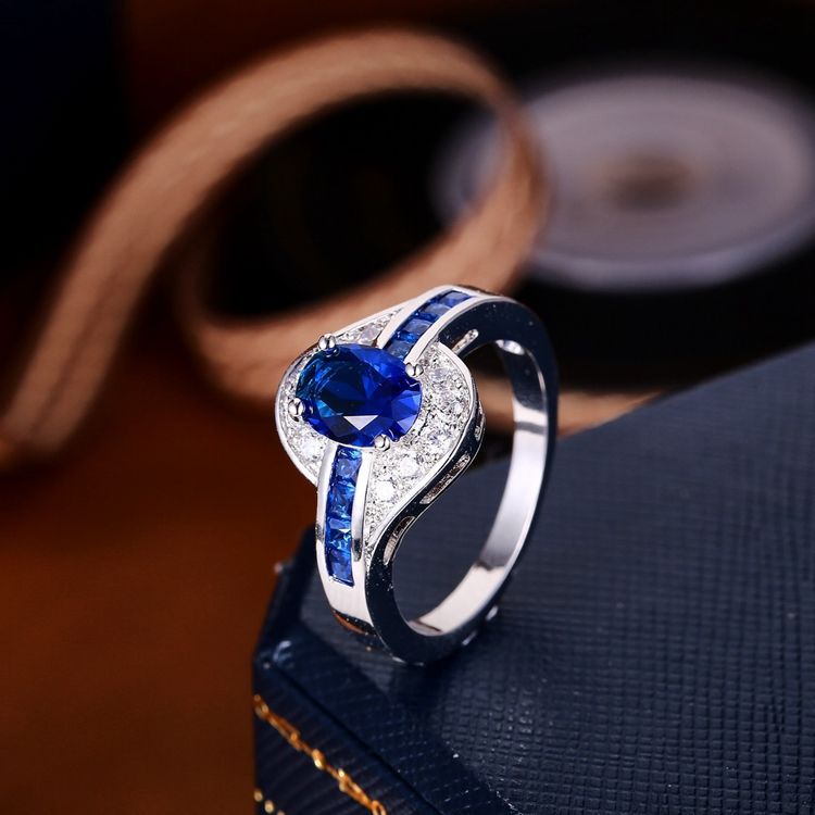 Saffier Flow Ring | Witgoud