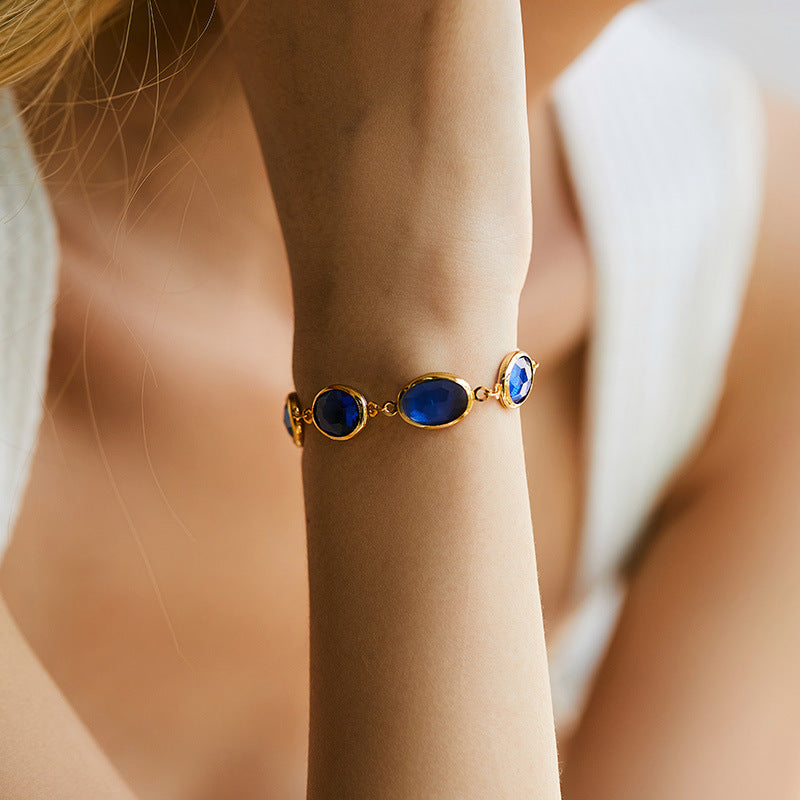 Seraphyne Glacienne Armband | Goud