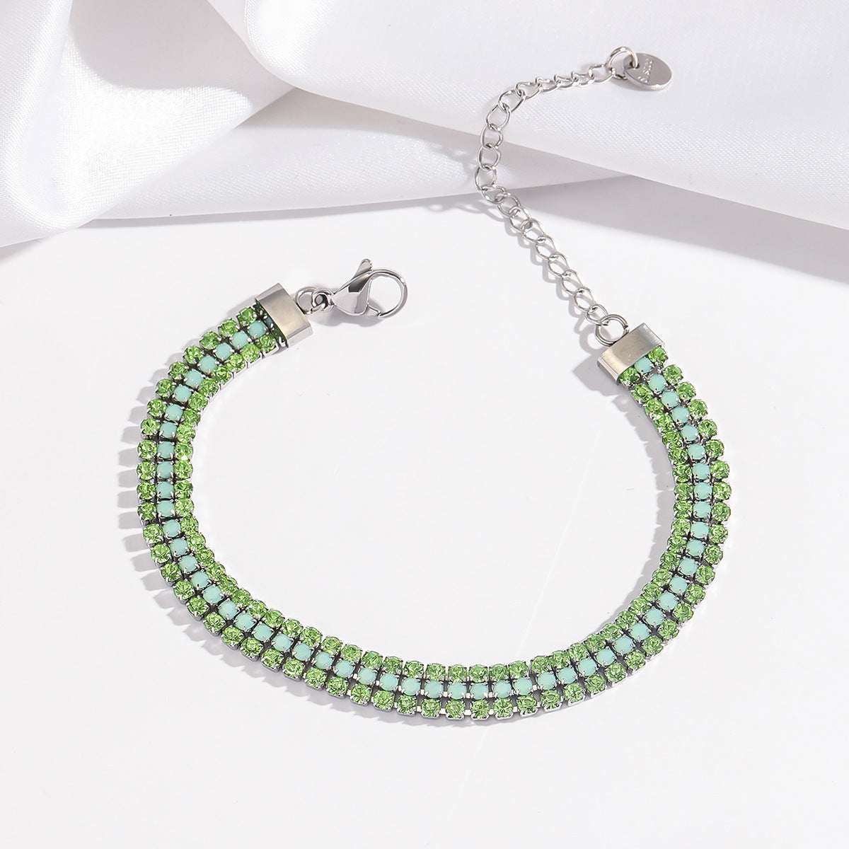 Signature Shine Armband | Witgoud