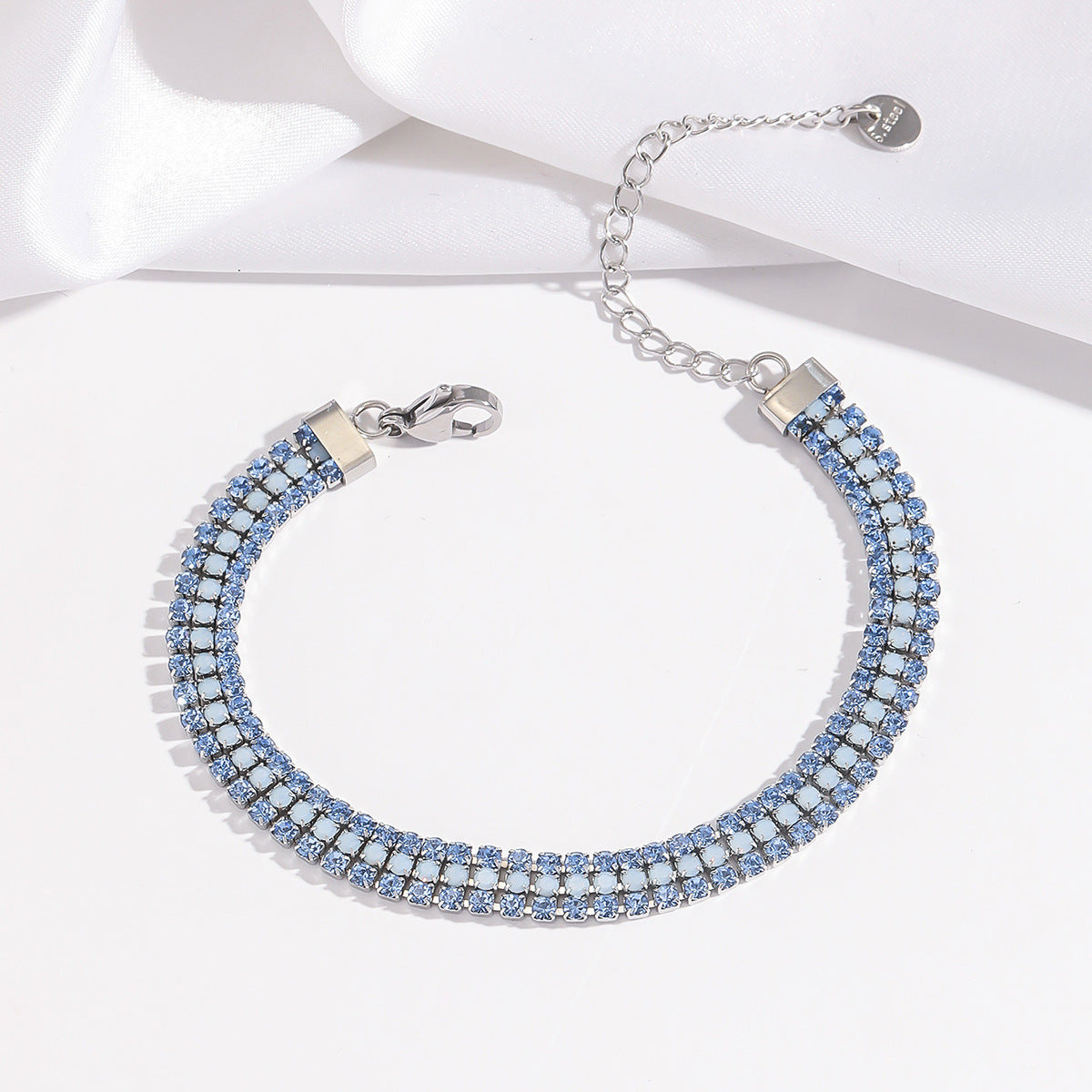 Signature Shine Armband | Witgoud