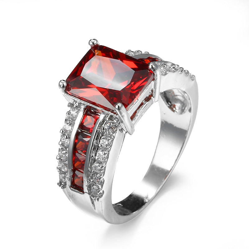 Kassira Redmont Ring | Witgoud