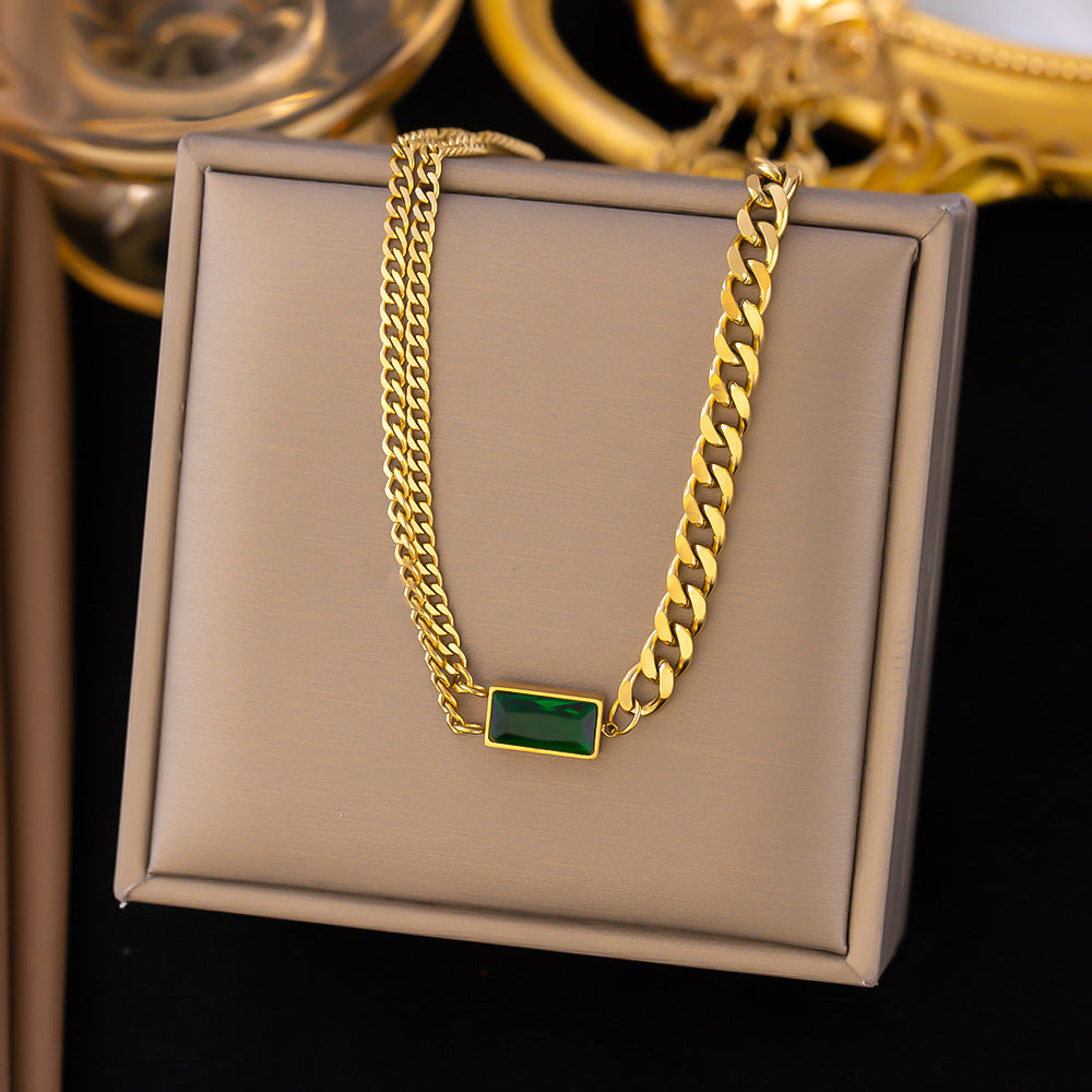 Elodie Veyrac Halsketting | Goud